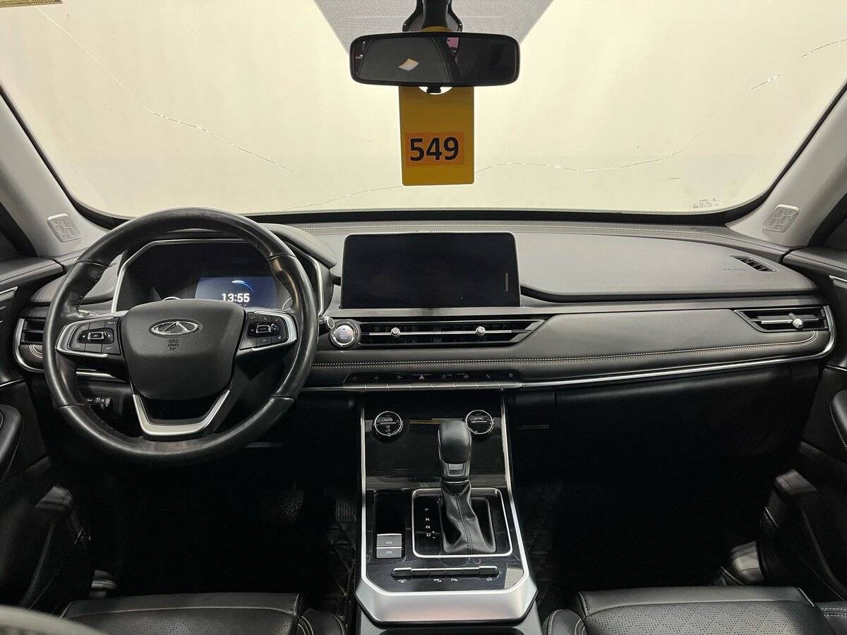 Chery Tiggo 8, 2020 Фото №7