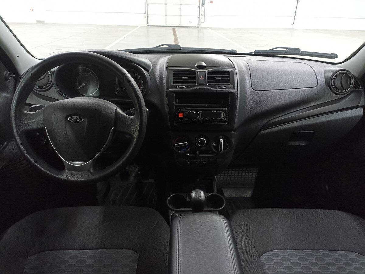 Lada (ВАЗ) Granta, 2021 Фото №14