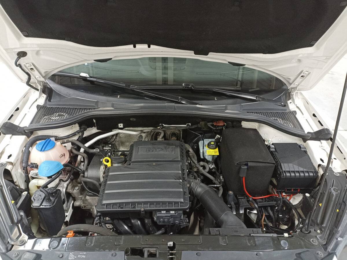 Skoda Yeti, 2015 Фото №9