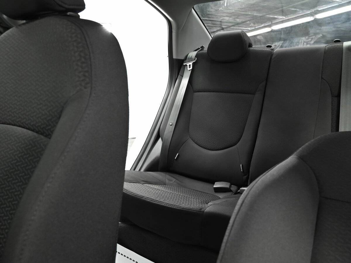 Kia Rio, 2013 Фото №14