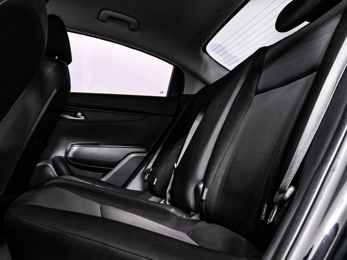 Kia Rio, 2020 Фото №14