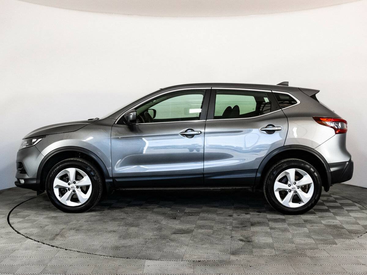 Nissan Qashqai, 2020 Фото №8