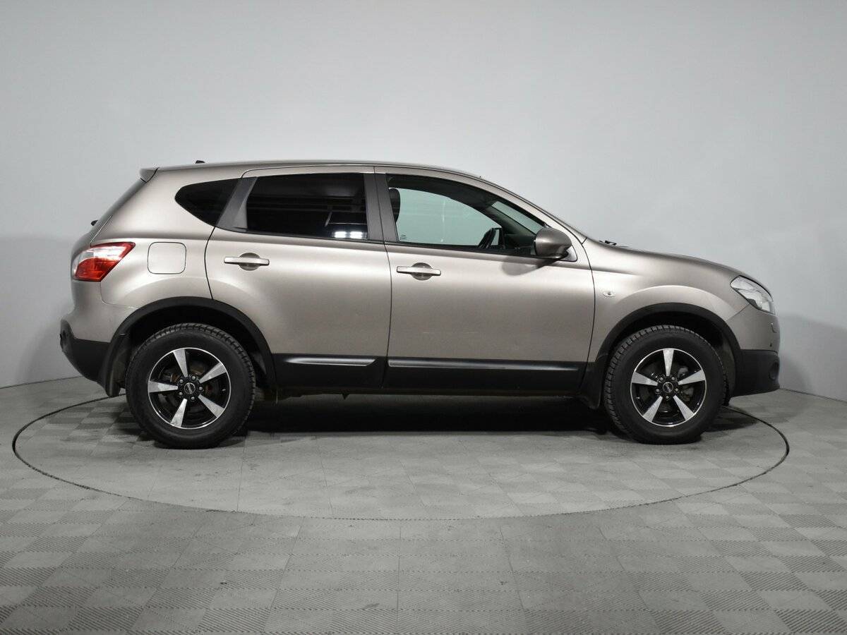Nissan Qashqai, 2013 Фото №4