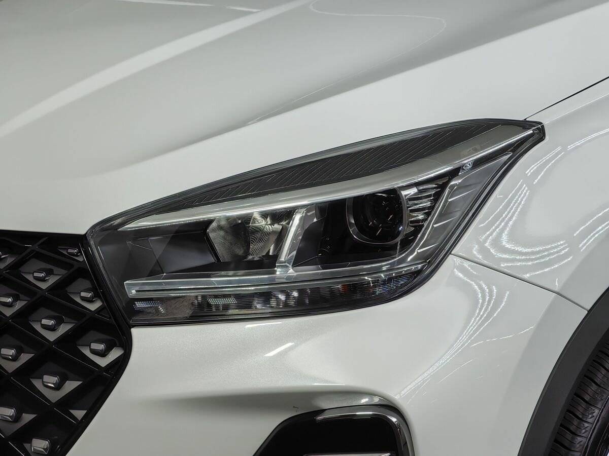 Chery Tiggo 4 Pro, 2022 Фото №10