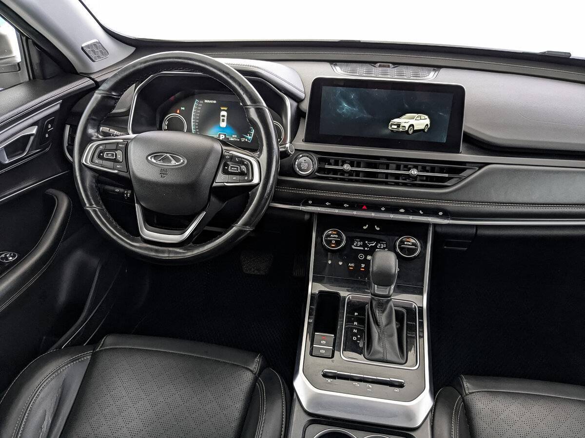 Chery Tiggo 8, 2021 Фото №27