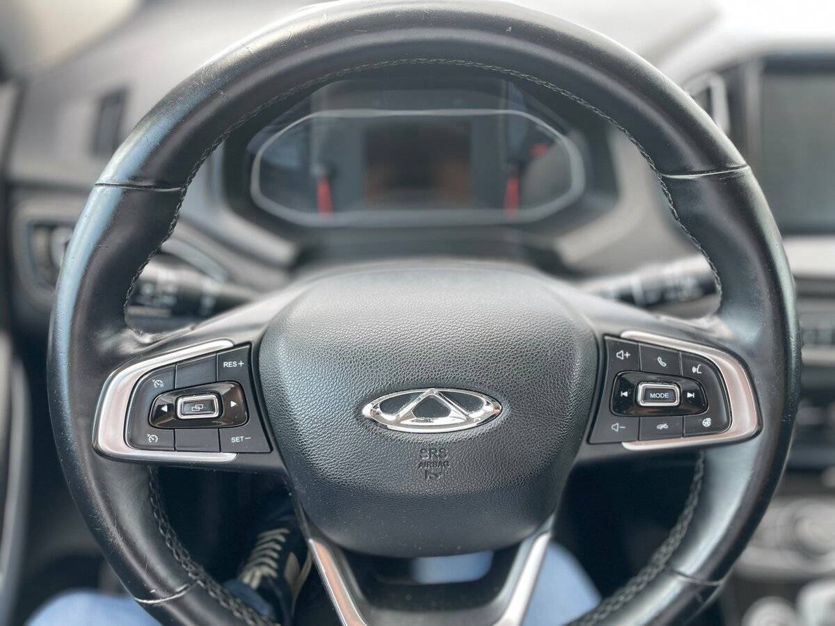 Chery Tiggo 7, 2019 Фото №14