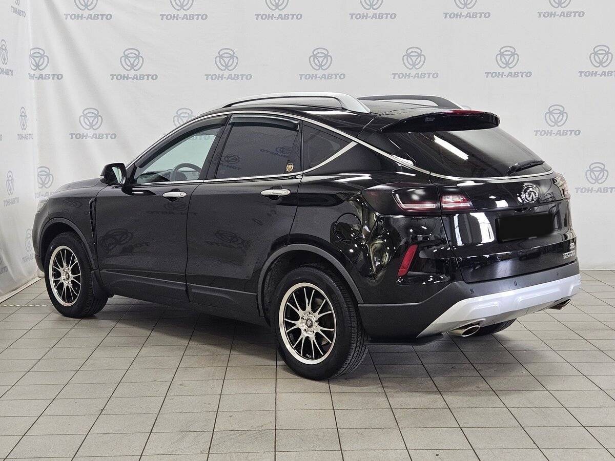 FAW Besturn X80, 2020 Фото №7