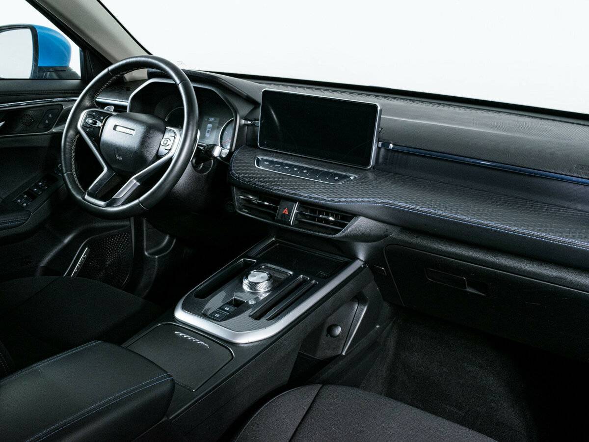 Haval Jolion, 2021 Фото №10