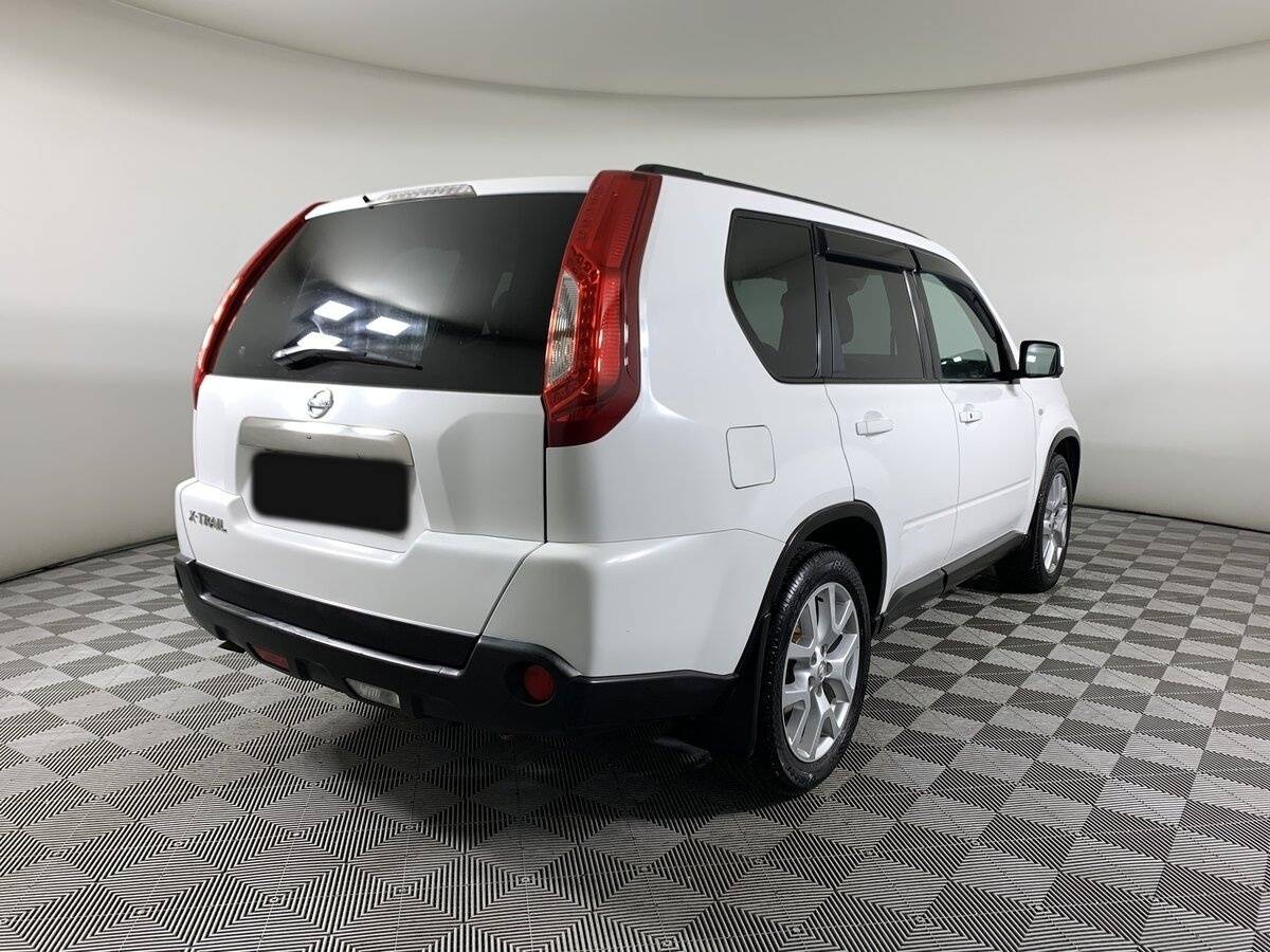 Nissan X-Trail, 2012 Фото №5