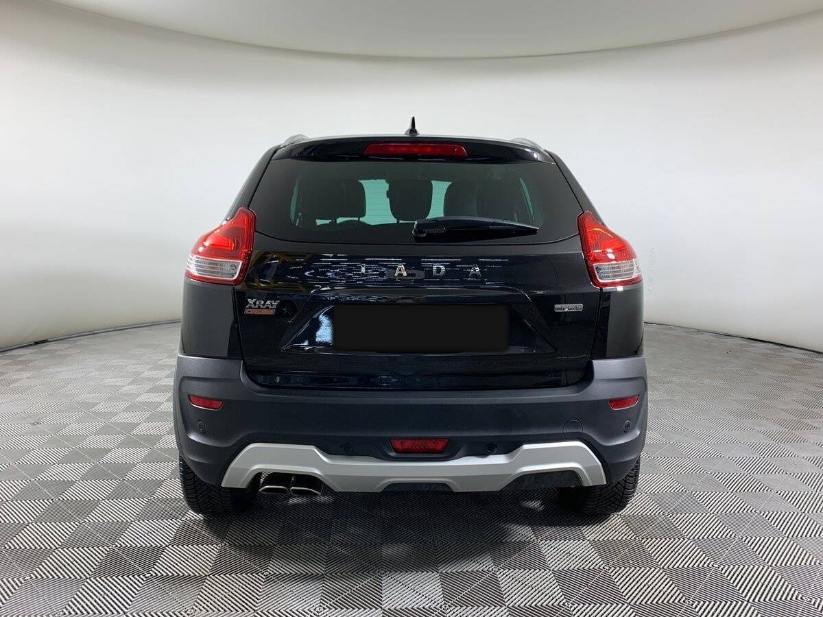 Lada (ВАЗ) XRAY Cross, 2021 Фото №6