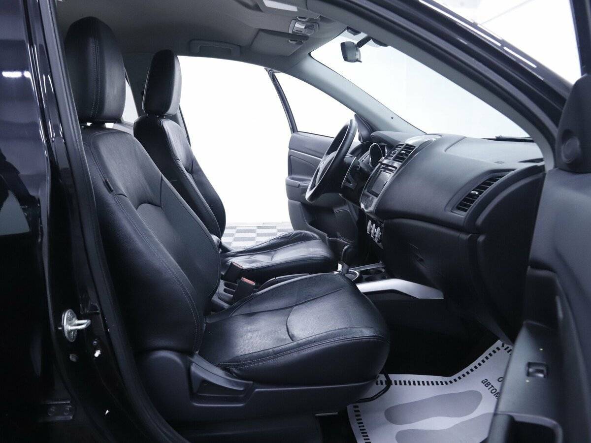 Mitsubishi ASX, 2013 Фото №13