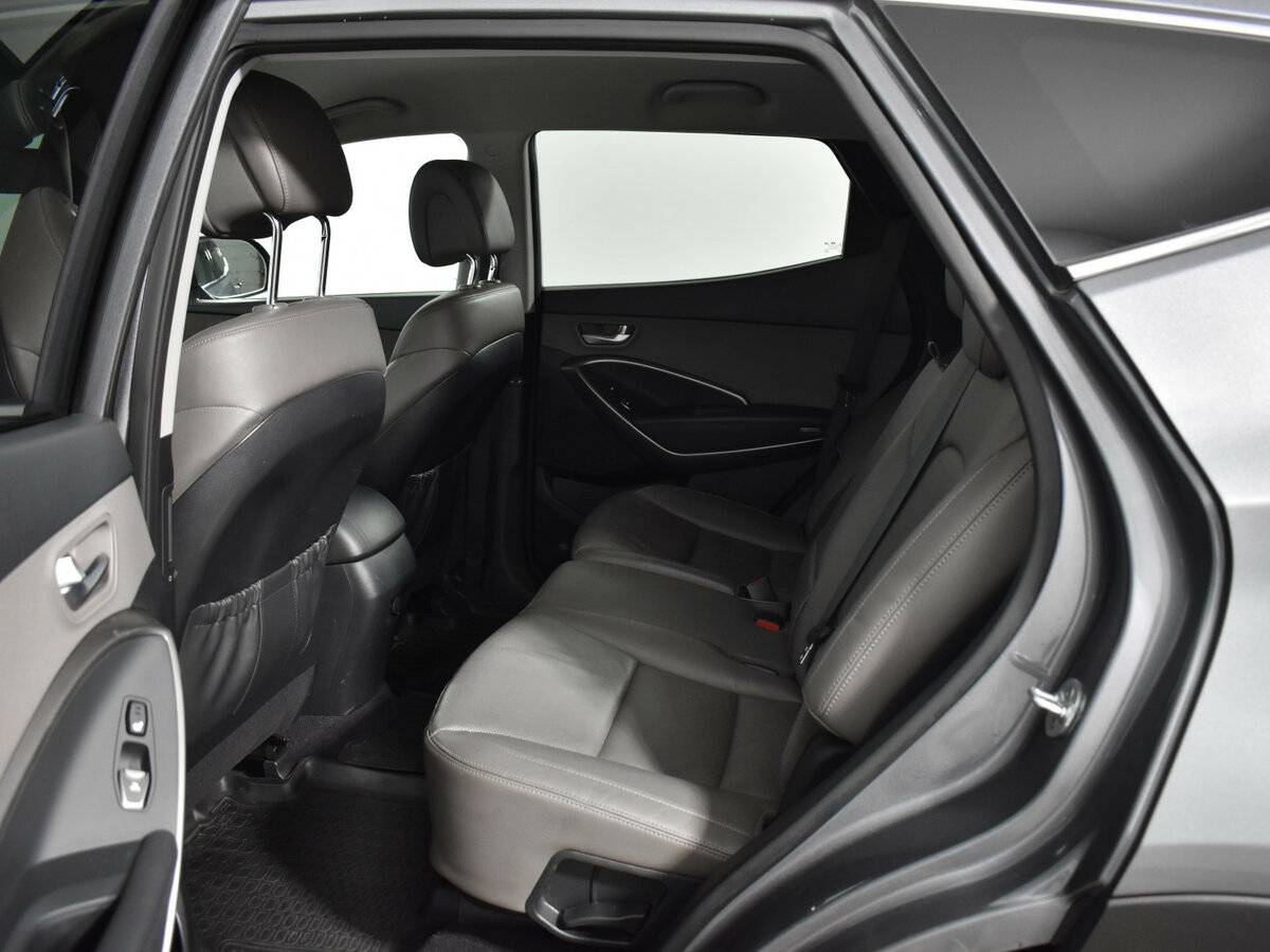 Hyundai Santa Fe, 2015 Фото №12