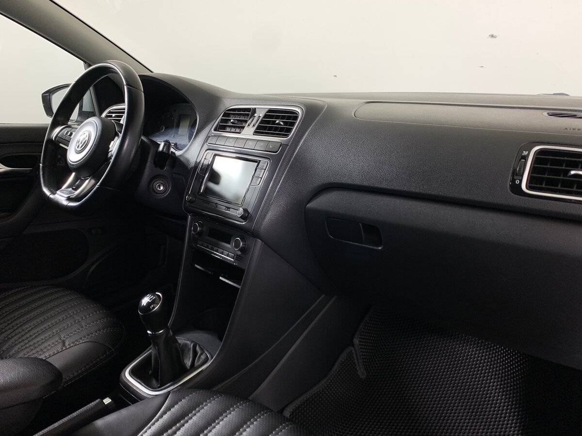 Volkswagen Polo, 2019 Фото №13