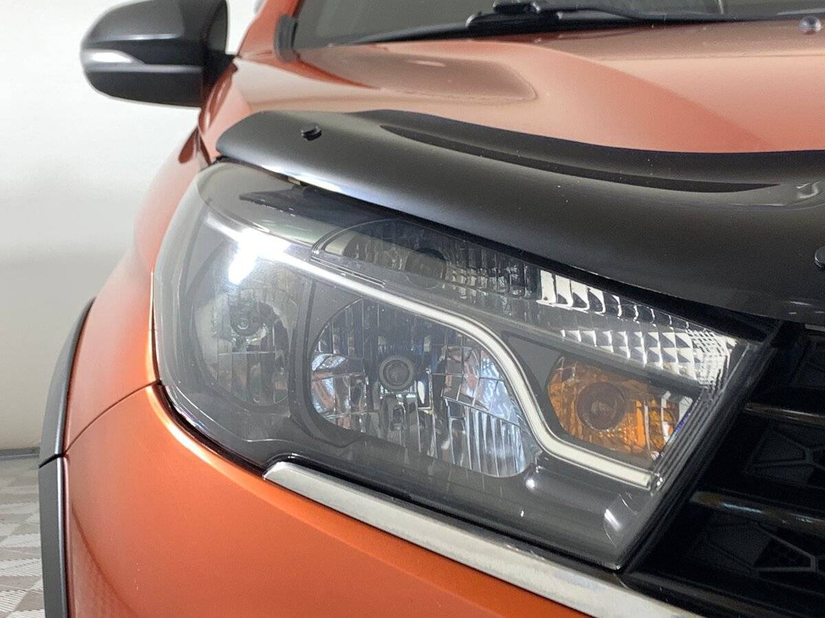 Lada (ВАЗ) Vesta SW Cross, 2021 Фото №10