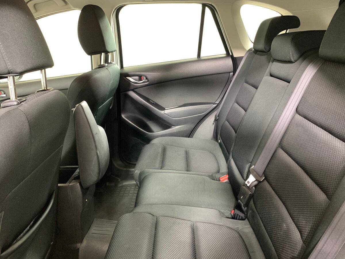 Mazda CX-5, 2015 Фото №18