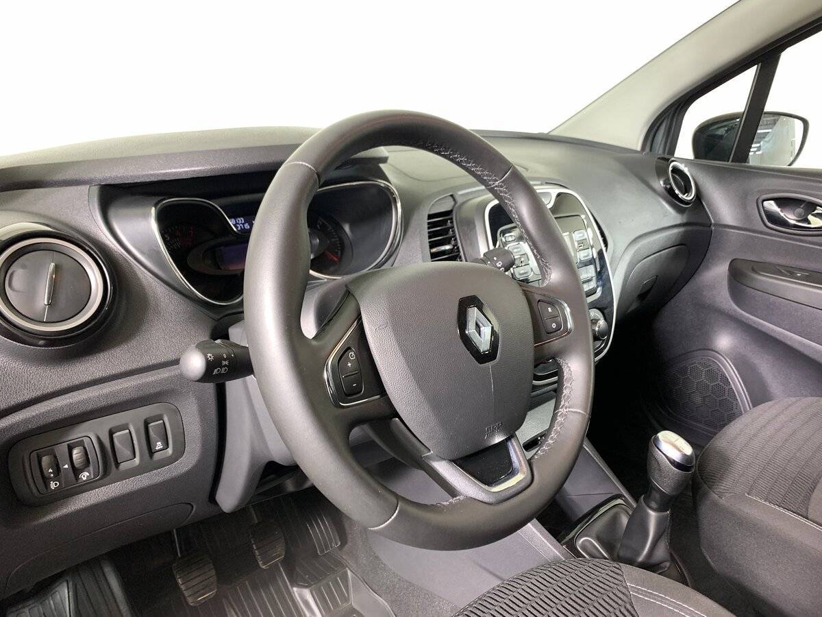 Renault Kaptur, 2019 Фото №11