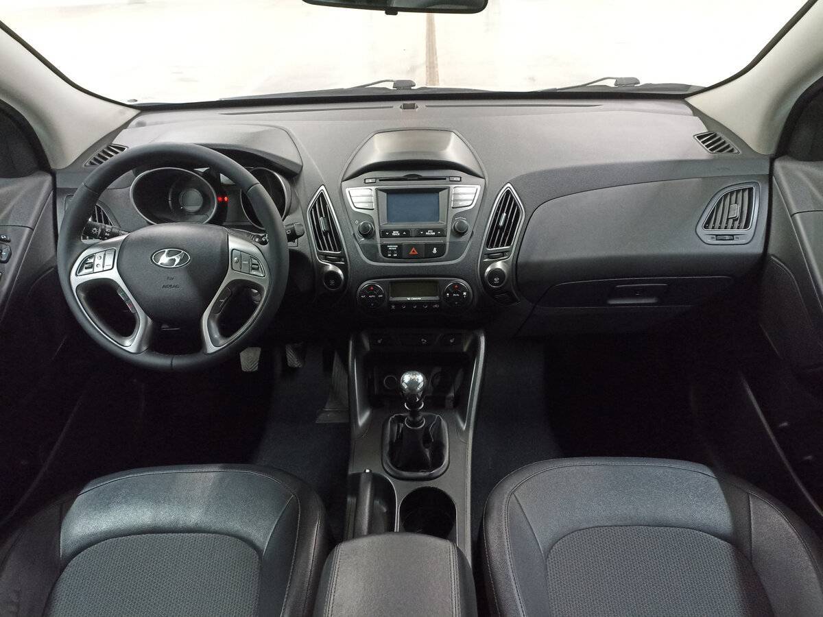 Hyundai ix35, 2014 Фото №14