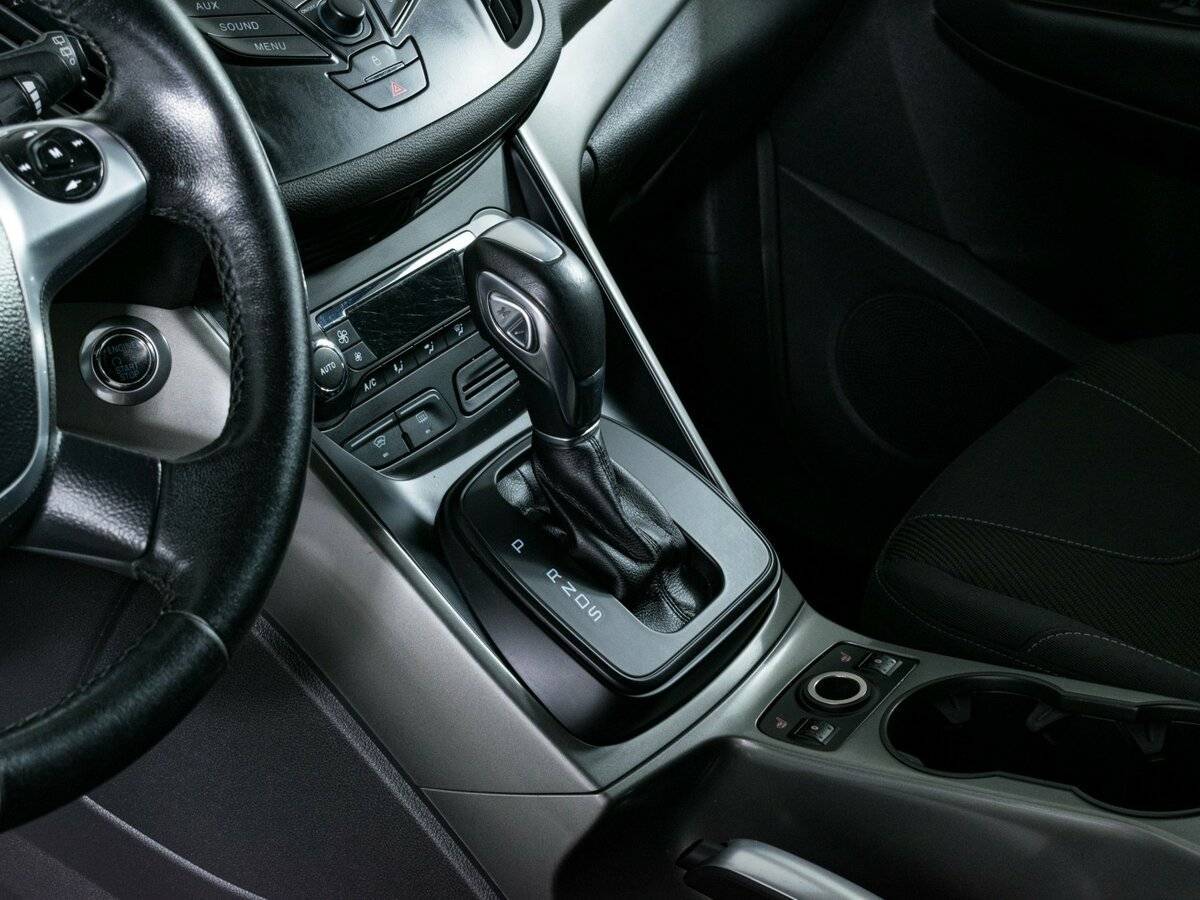 Ford Kuga, 2014 Фото №12