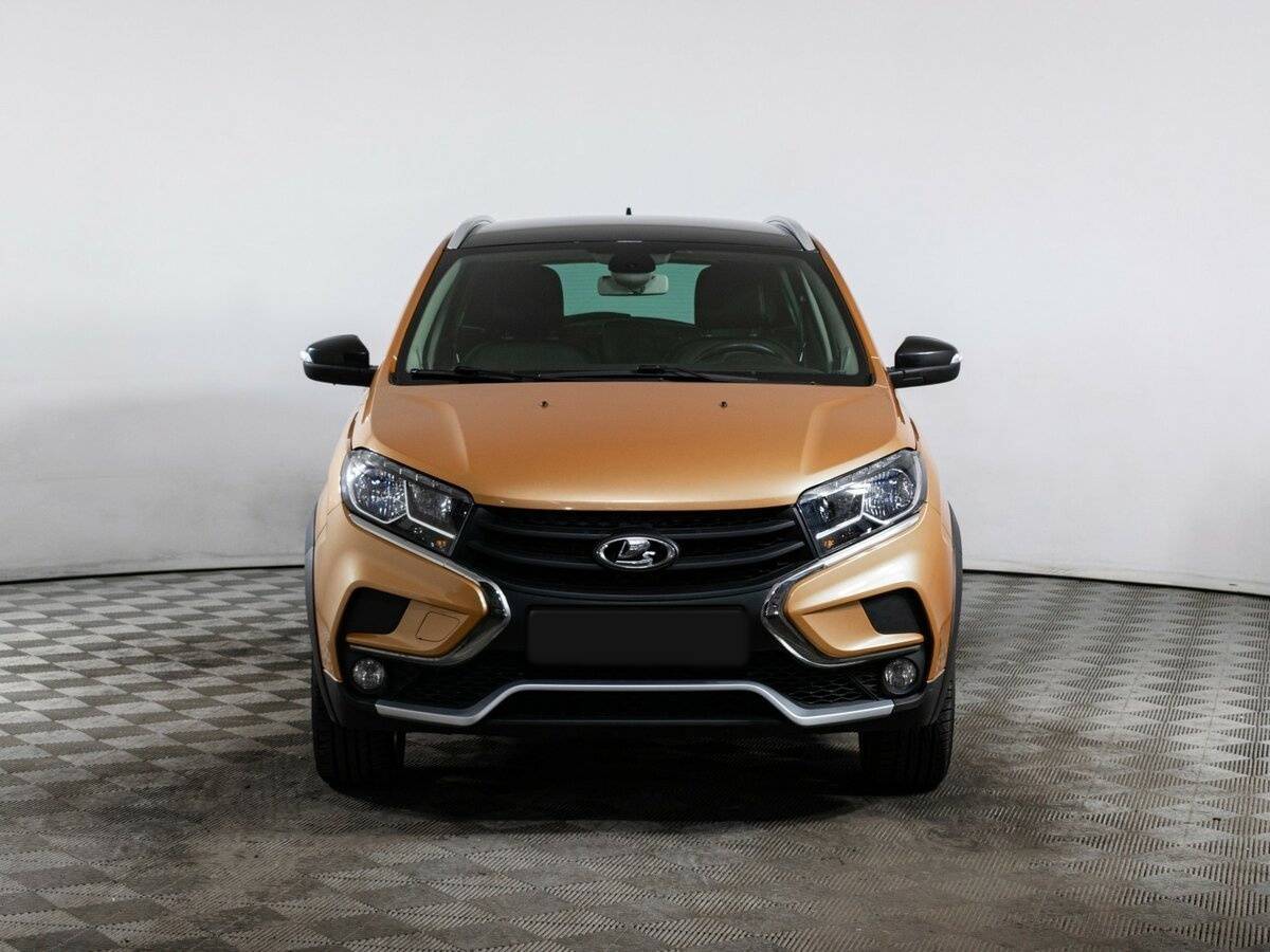 Lada (ВАЗ) XRAY Cross, 2020 Фото №2