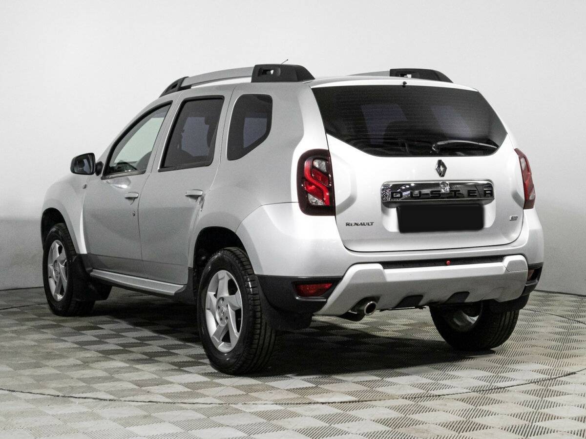 Renault Duster, 2018 Фото №7
