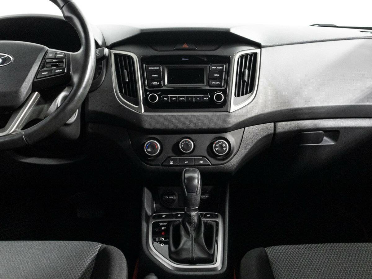 Hyundai Creta, 2020 Фото №14