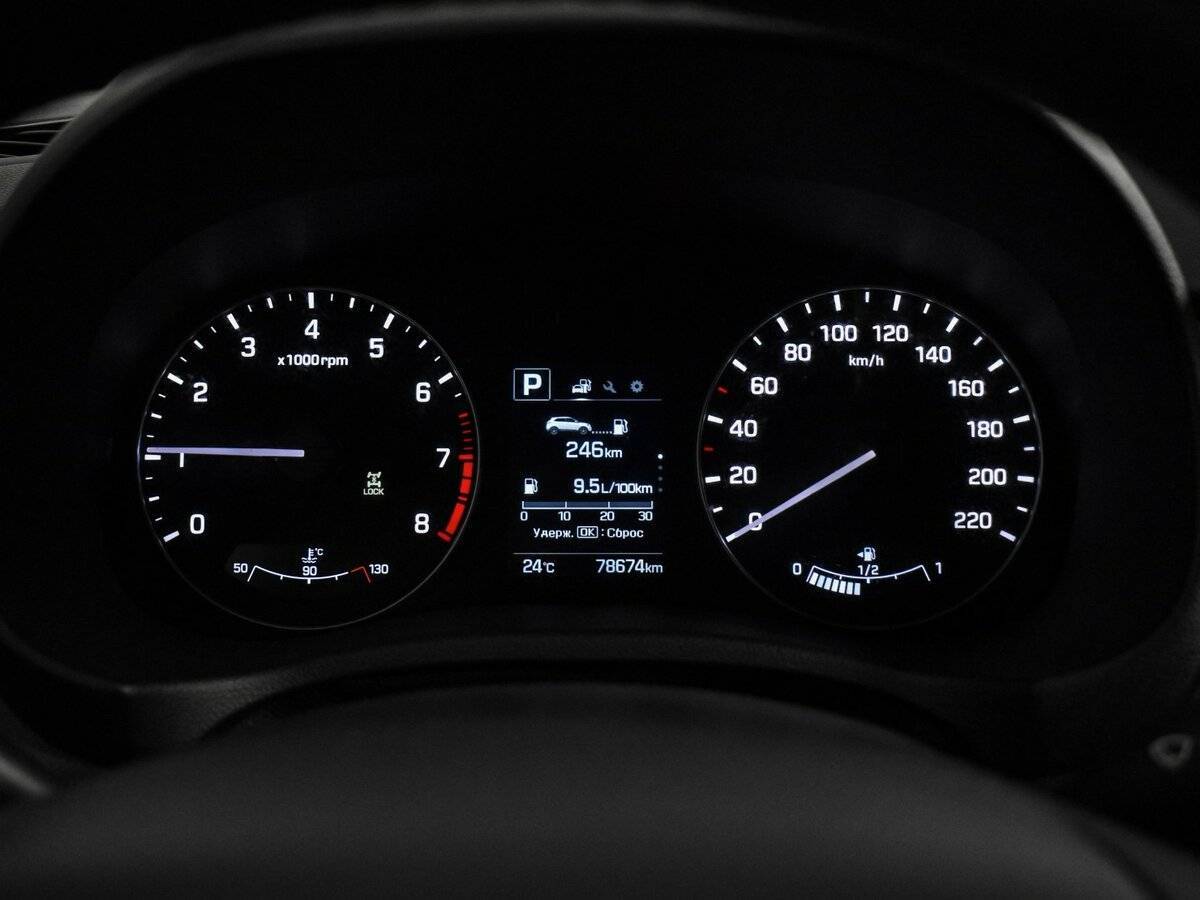 Hyundai Creta, 2020 Фото №17