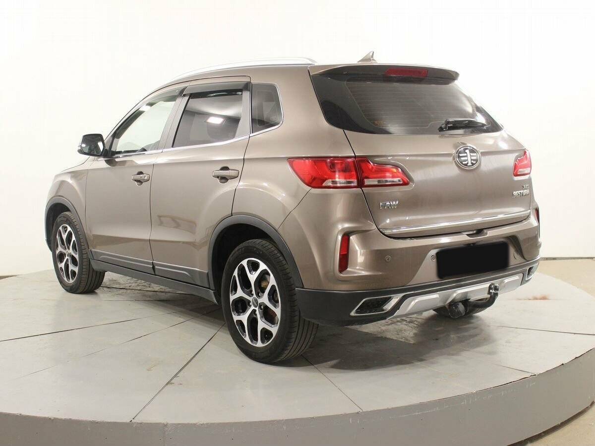 FAW Besturn X40, 2019 Фото №3