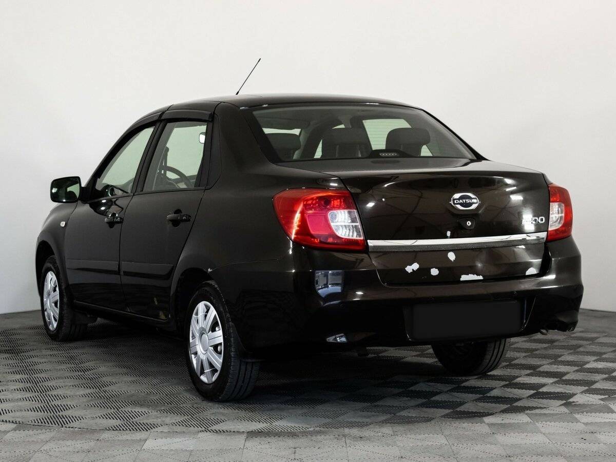 Datsun on-DO, 2018 Фото №7