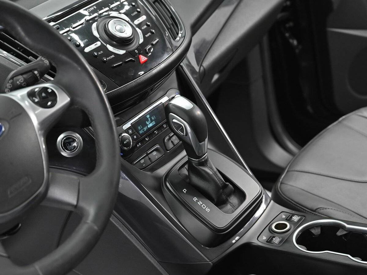 Ford Kuga, 2014 Фото №11