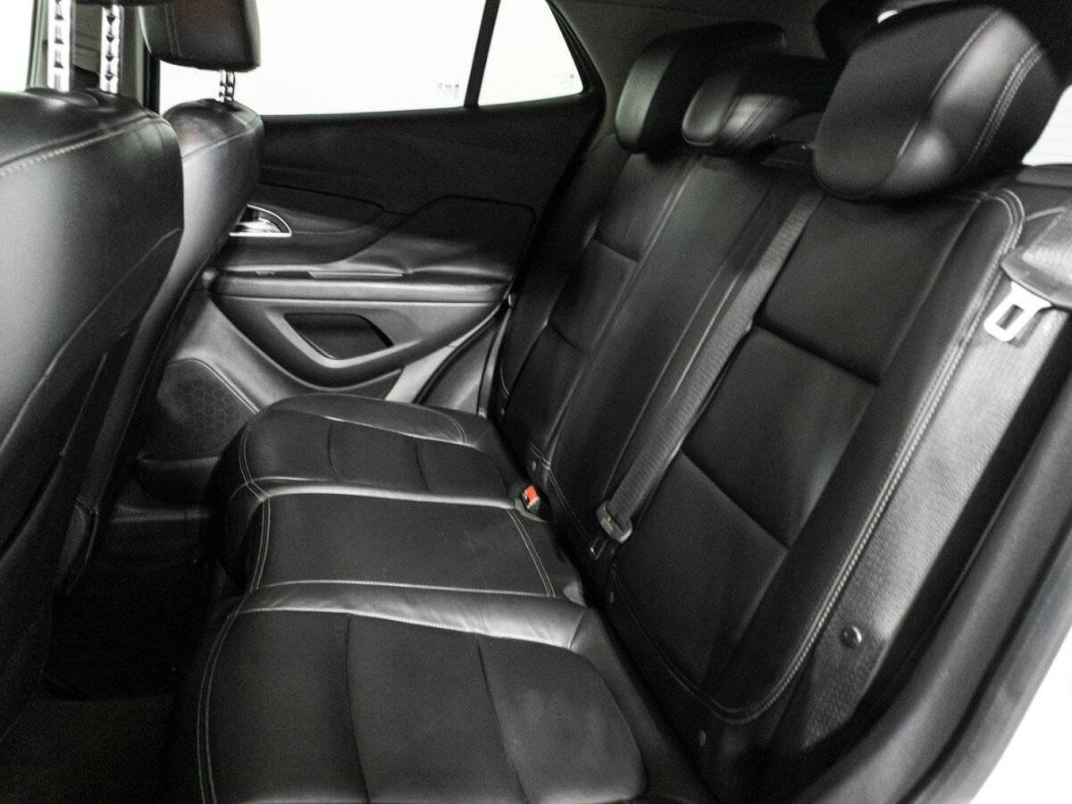 Opel Mokka, 2012 Фото №10