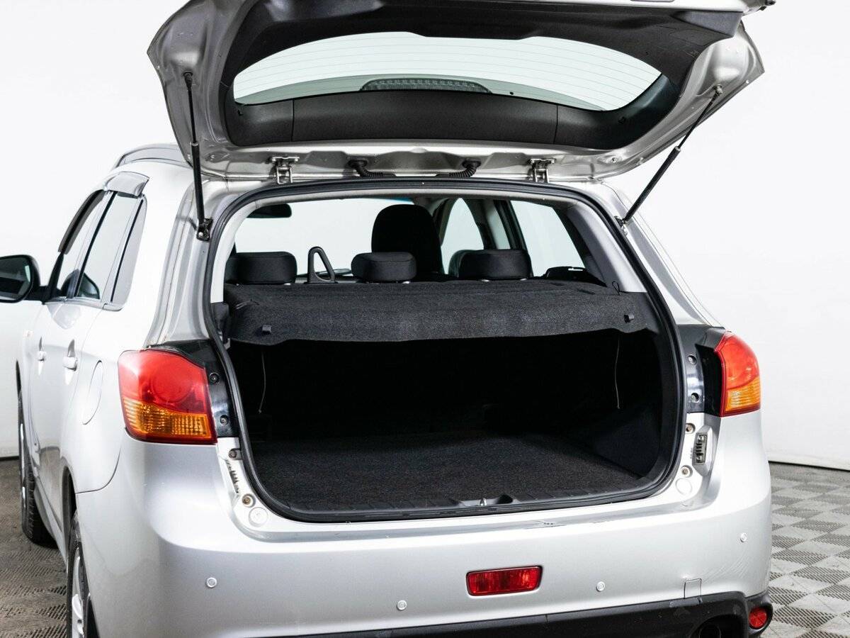 Mitsubishi ASX, 2014 Фото №9