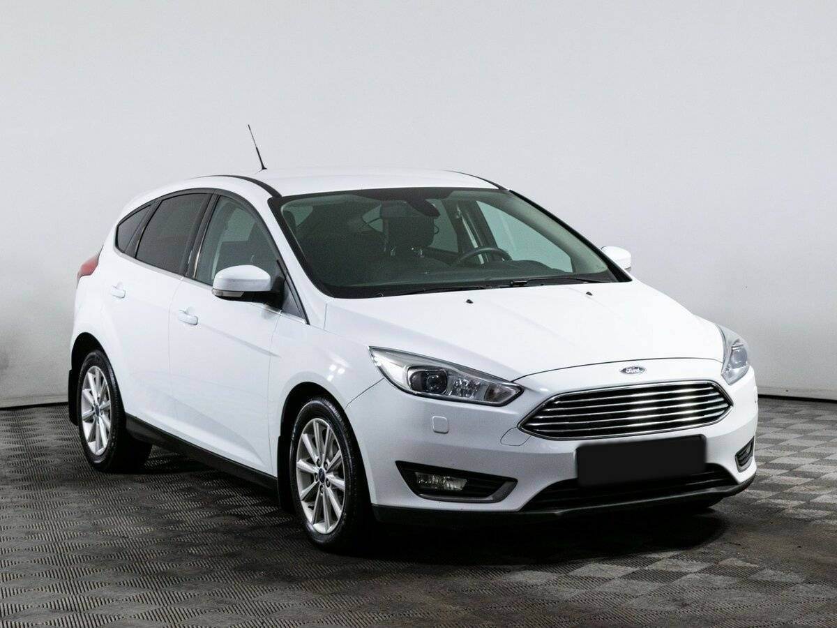 Ford Focus, 2015 Фото №3