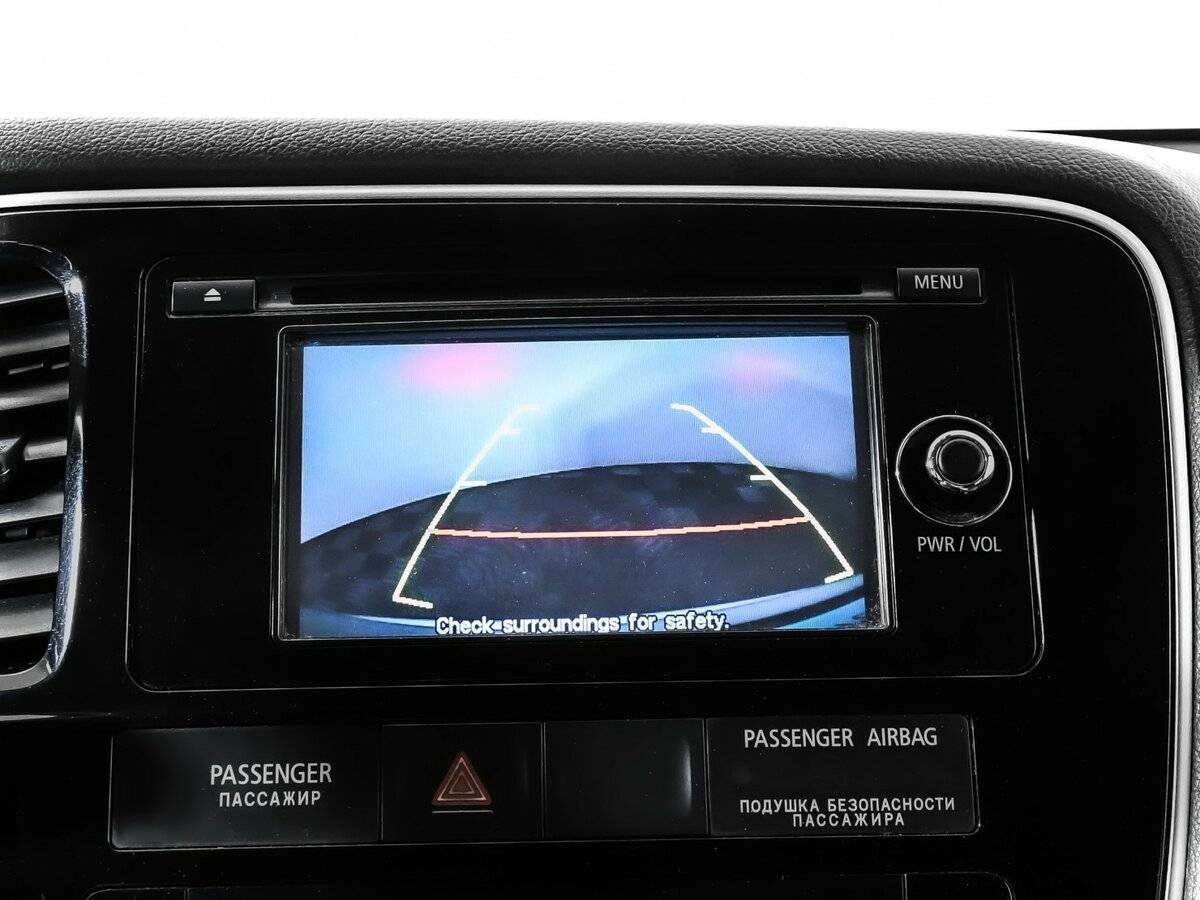 Mitsubishi Outlander, 2015 Фото №20