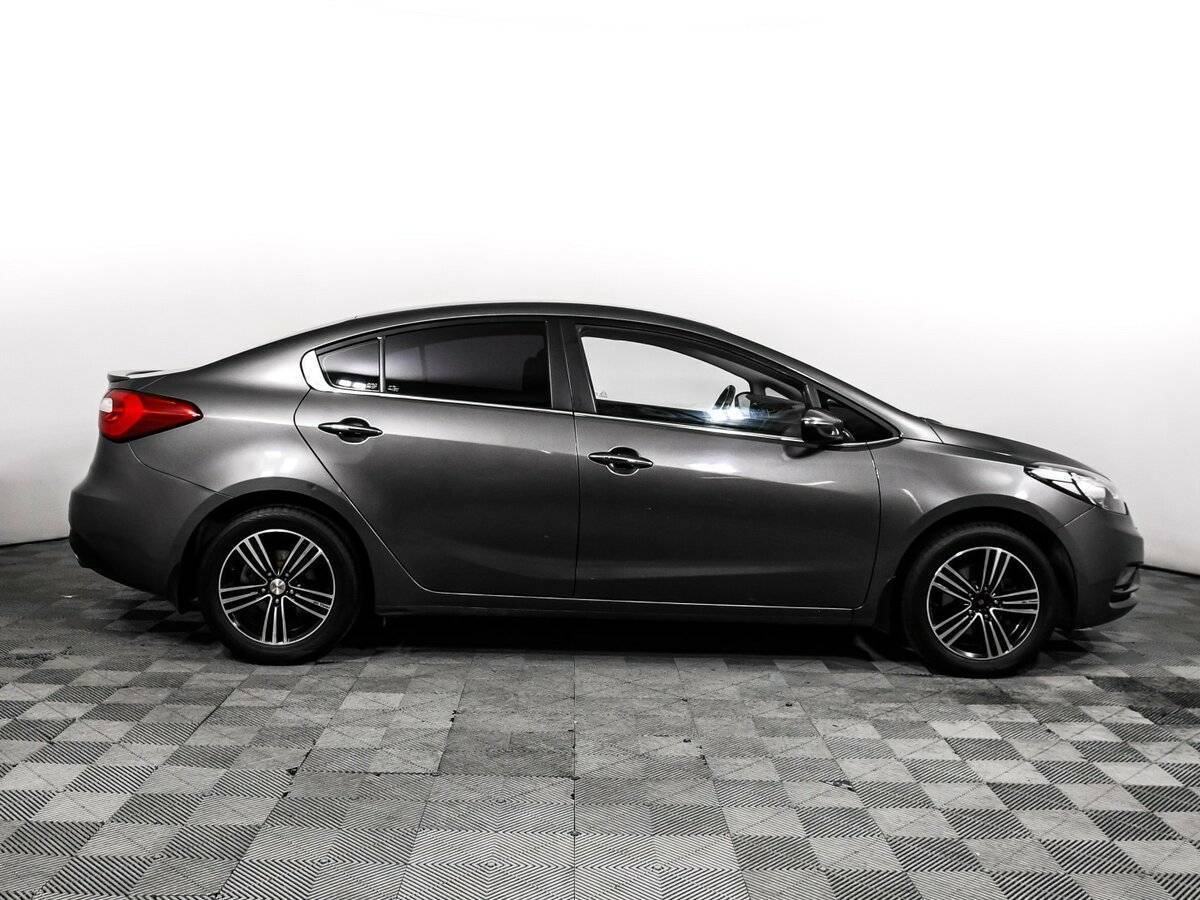 Kia Cerato, 2015 Фото №4