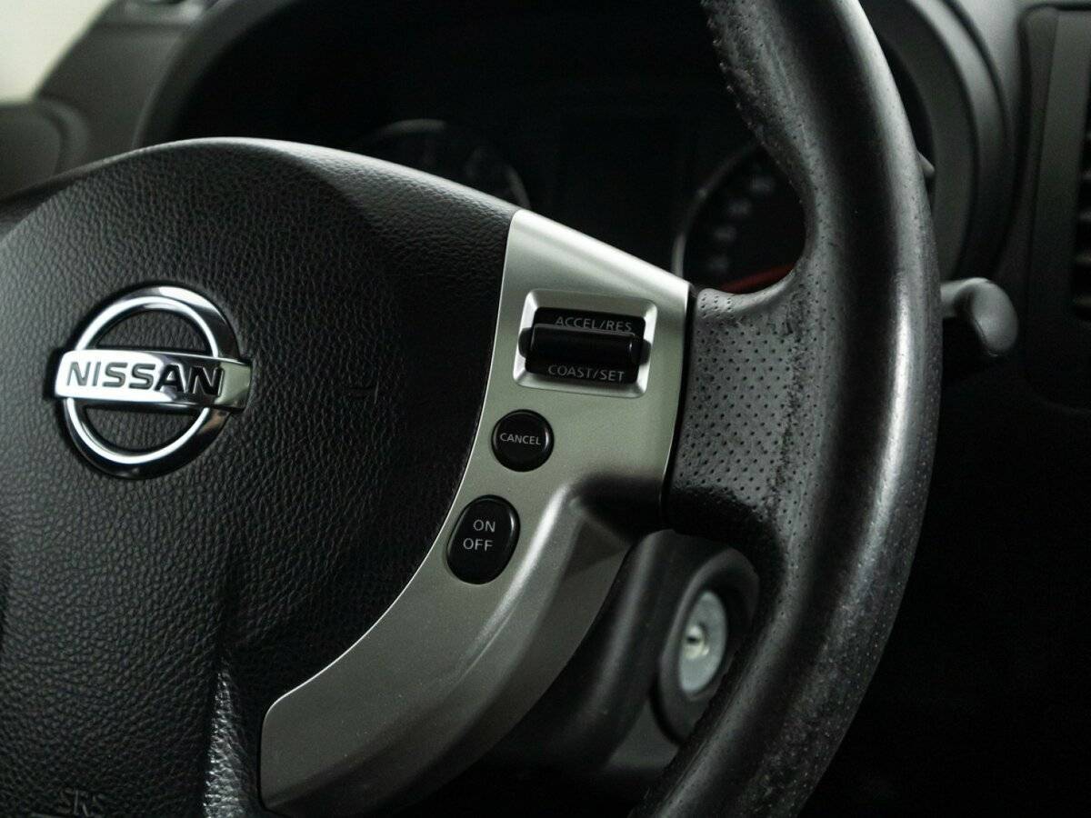 Nissan X-Trail, 2013 Фото №19