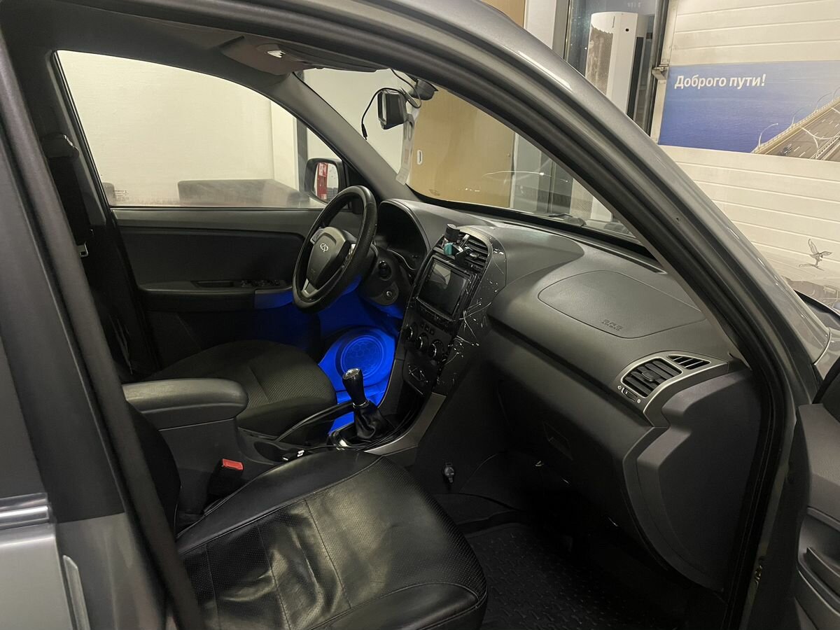 Chery Tiggo (T11) I Рестайлинг (FL), 2014 Фото №7