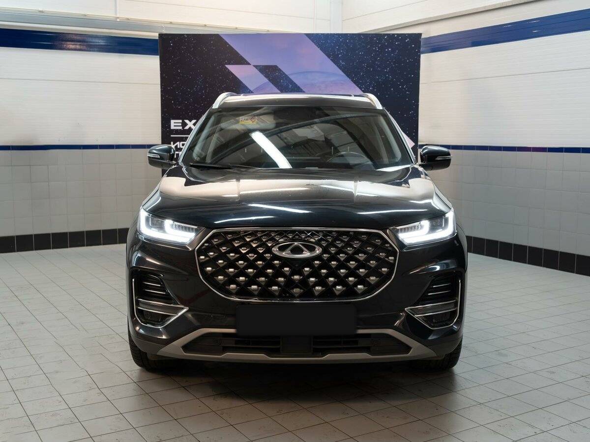 Chery Tiggo 8 Pro I, 2021 Фото №5