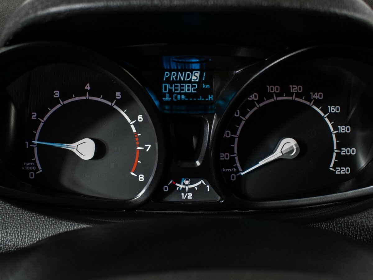 Ford EcoSport II, 2018 Фото №12