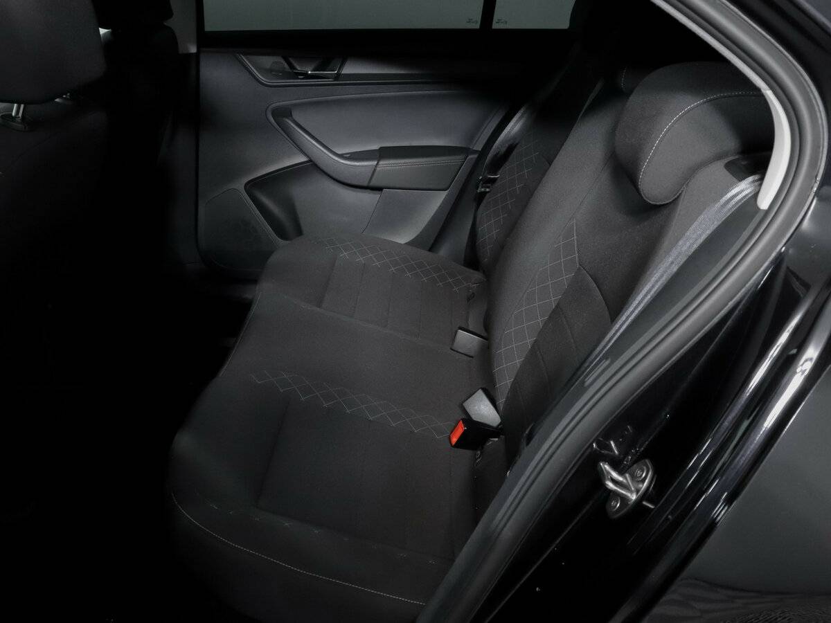 Skoda Rapid II, 2021 Фото №8