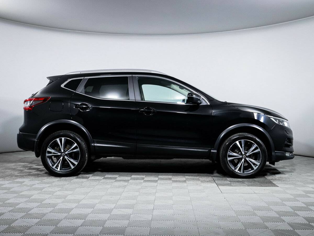 Nissan Qashqai II Рестайлинг, 2019 Фото №4