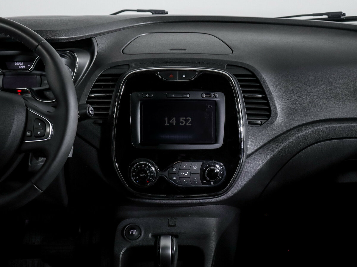 Renault Kaptur I, 2018 Фото №11