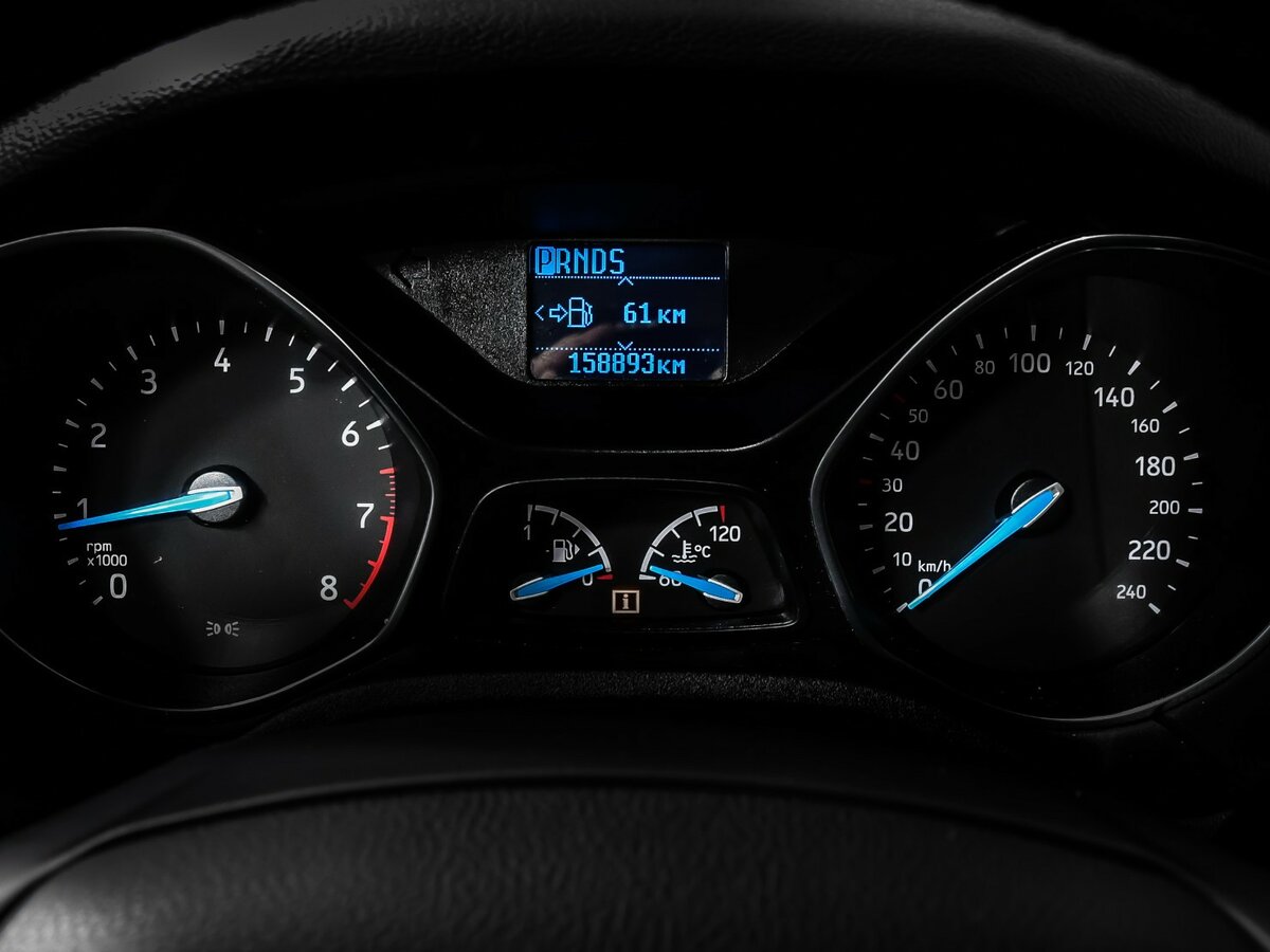 Ford Focus III Рестайлинг, 2015 Фото №9