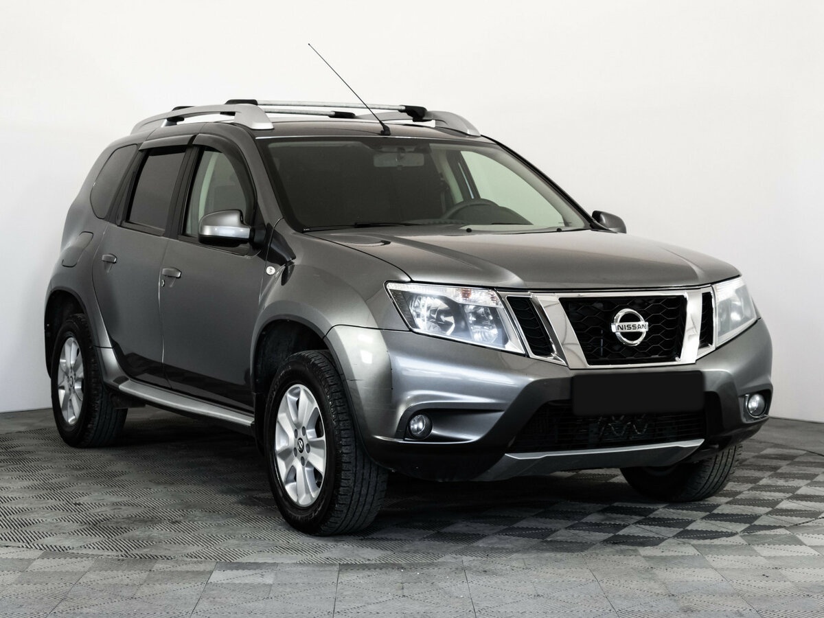 Nissan Terrano III (D10), 2019 Фото №3