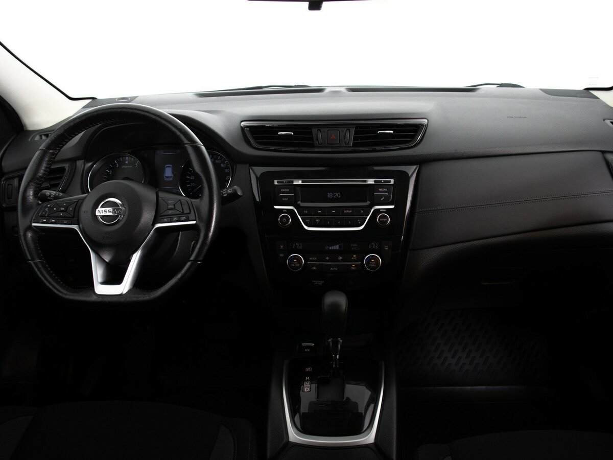 Nissan Qashqai II Рестайлинг, 2021 Фото №7