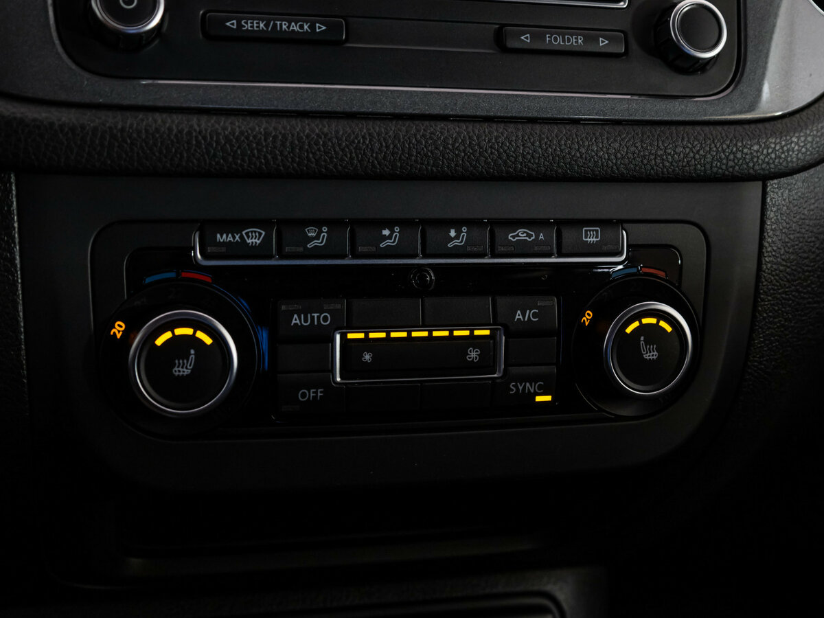 Volkswagen Tiguan I Рестайлинг, 2012 Фото №11