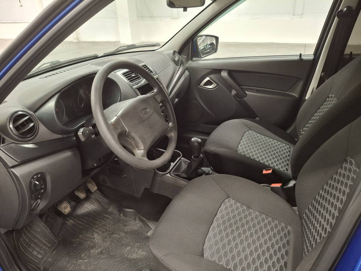 Lada (ВАЗ) Granta I Рестайлинг, 2022 Фото №16