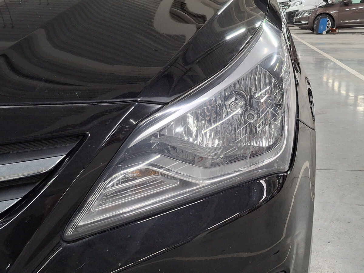 Hyundai Solaris I Рестайлинг, 2015 Фото №17