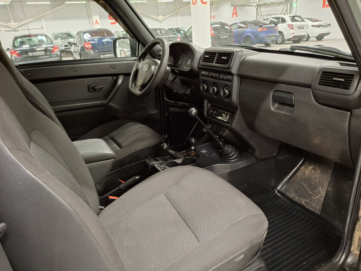 Lada (ВАЗ) 2121 (4x4) I Рестайлинг (2020), 2020 Фото №11