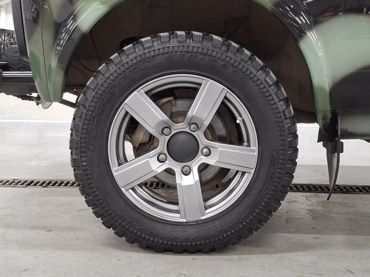 Lada (ВАЗ) 2121 (4x4) I Рестайлинг (2020), 2020 Фото №18