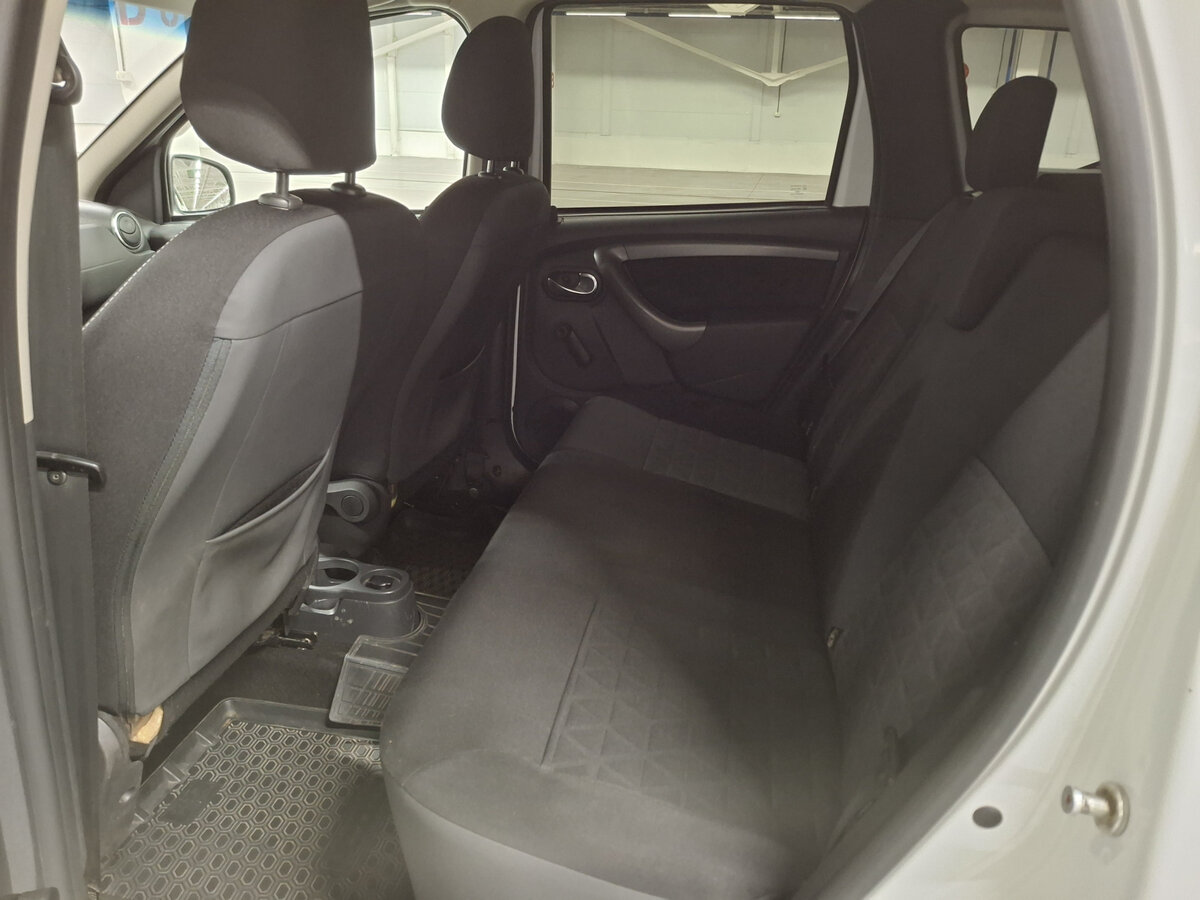 Renault Duster I Рестайлинг, 2018 Фото №12